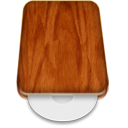 Disc alt hard drive icon